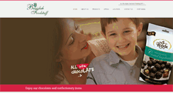 Desktop Screenshot of braidah.com